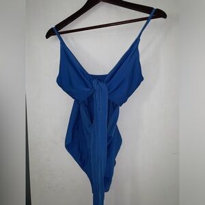 Wrap Around Aerie One Piece Swimsuit